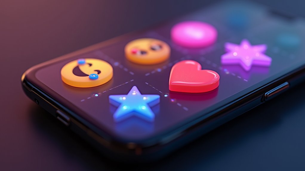 znaczenie emoji na iPhone'ie