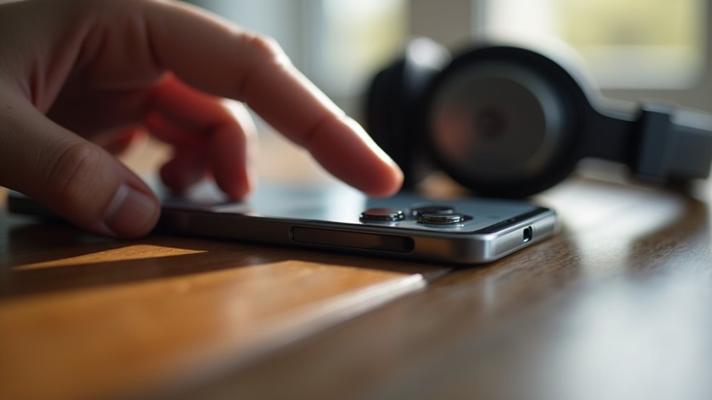 zwiększ głośność słuchawek iphone