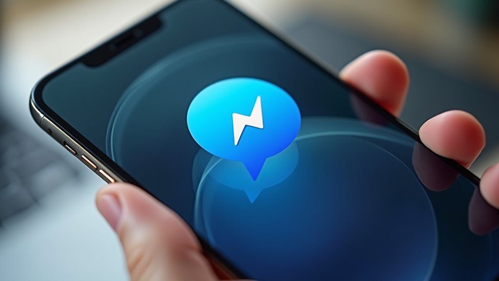 Jak włączyć duszki czatu w Messengerze na iPhone? wydajność reakcji na powiadomienia interaktywne
