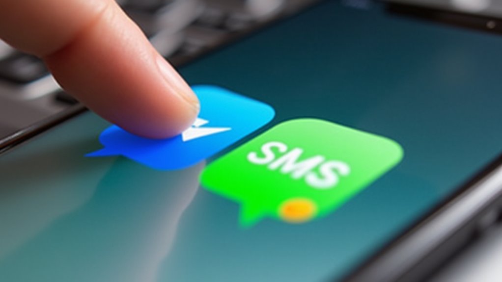 Jak usunąć SMS na iPhone odbiorcy ograniczenia interoperacyjności w przesyłaniu wiadomości