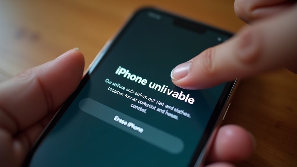 Jak odblokować iPhone'a bez komputera rozwiązanie do odzyskiwania hasła ios 15 2