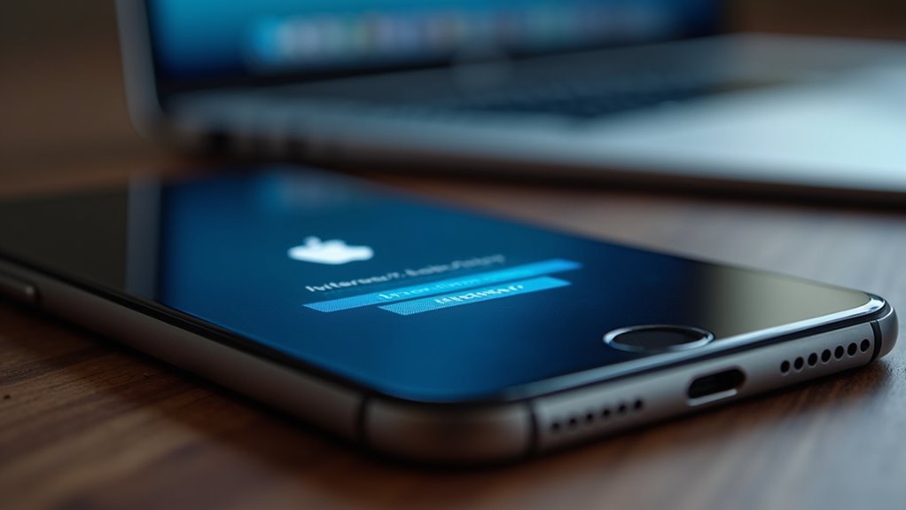 instalacja uaktualnienia zabezpieczeń iOS