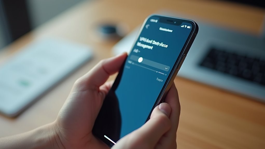 VPN iPhone: Jak skonfigurować połączenie? uprawnienia konfiguracji VPN w systemie iOS