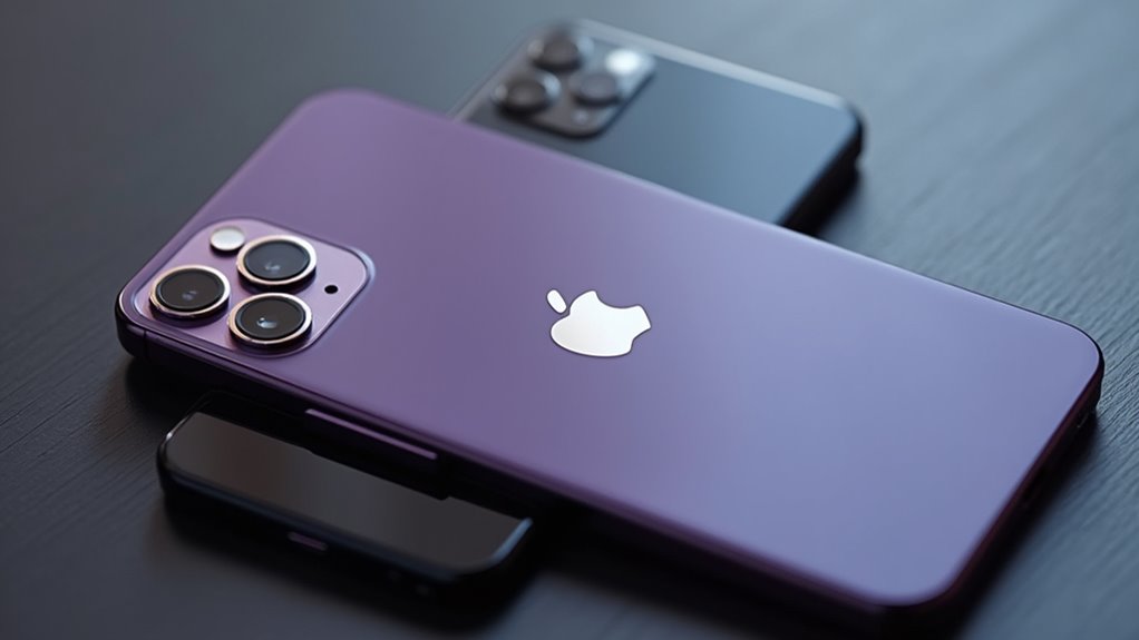 porównanie udoskonaleń aparatu w iPhone 11
