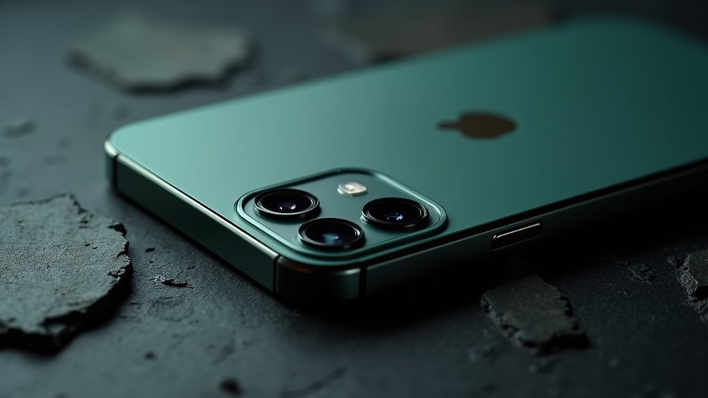 iPhone 11 Pro 4GB RAM