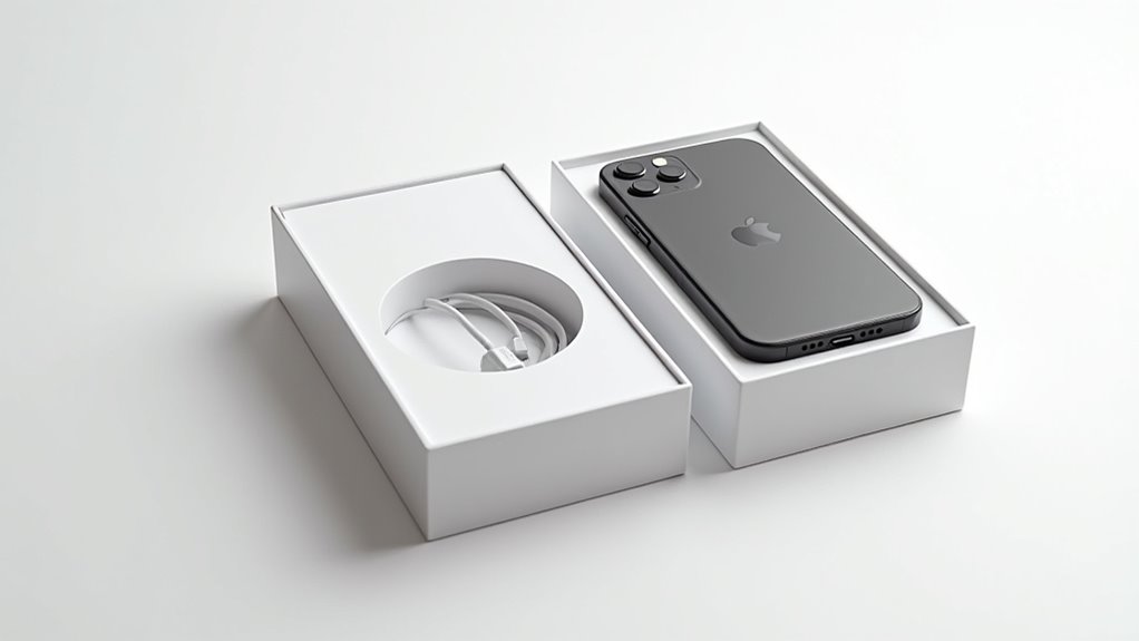 zawartość opakowania iphone 12