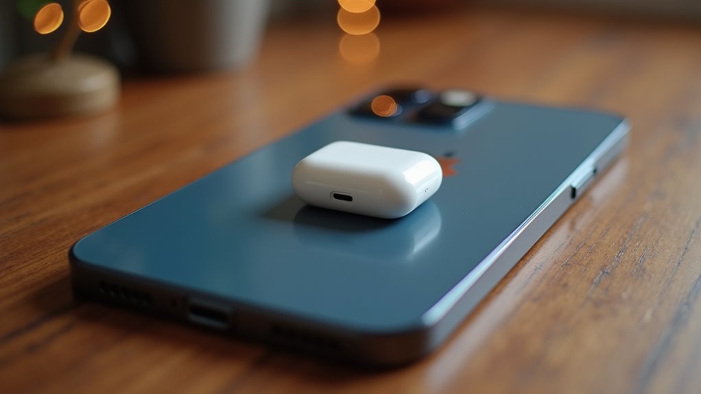 aktywacja ładowania zwrotnego w iPhone 12