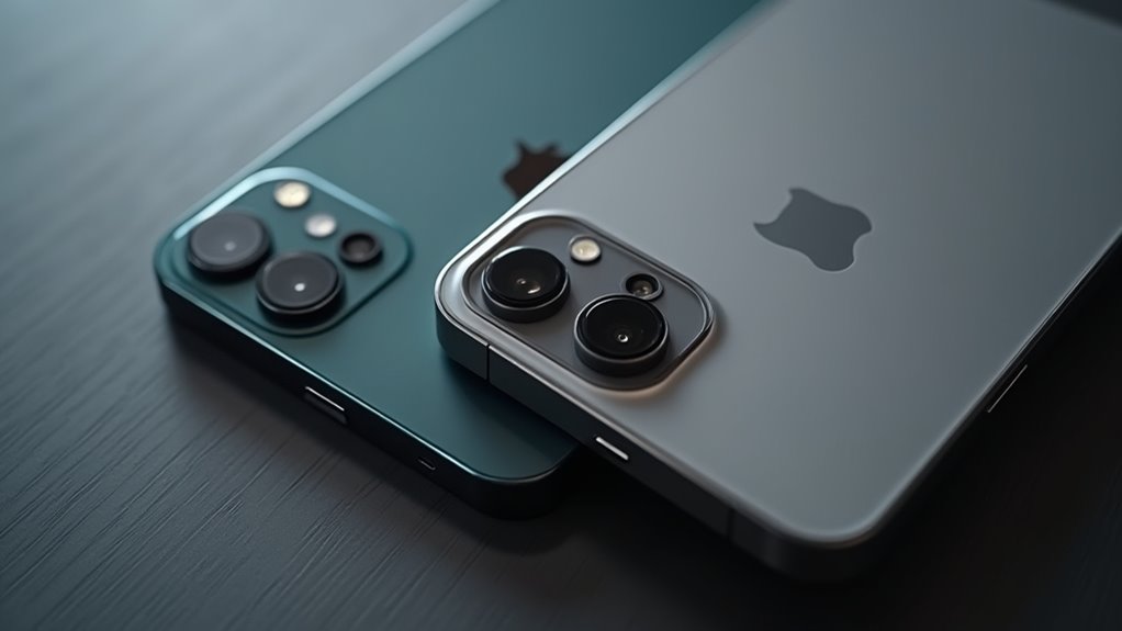 porównanie iphone 13 i samsung s21