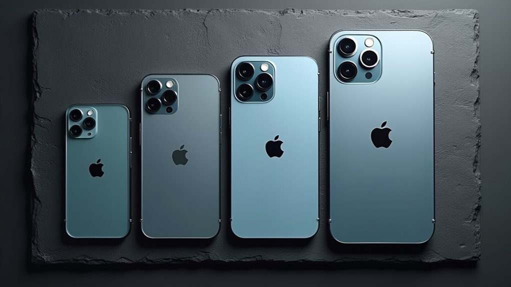 porównanie wydajności baterii iPhone