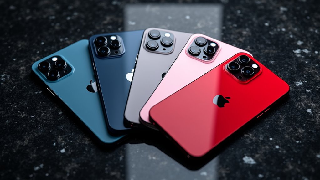 iPhone 13 Wszystkie Kolory - Specyfikacja i Recenzja recenzja specyfikacji kolorów iPhone'a 13