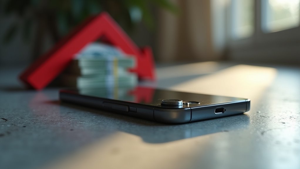 przewidywania cen iPhone'a 14