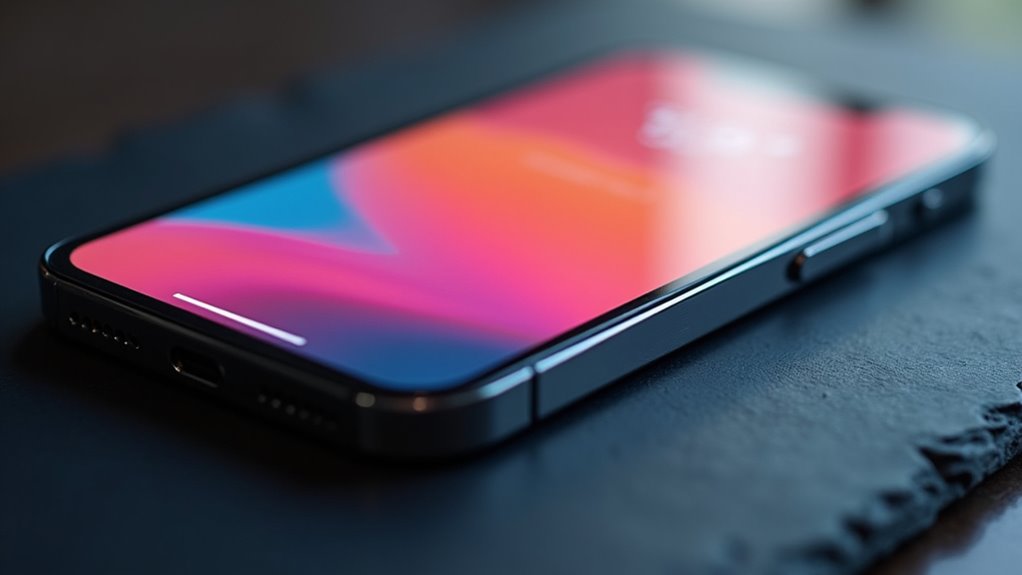 zapytanie o częstotliwość odświeżania iphone 15