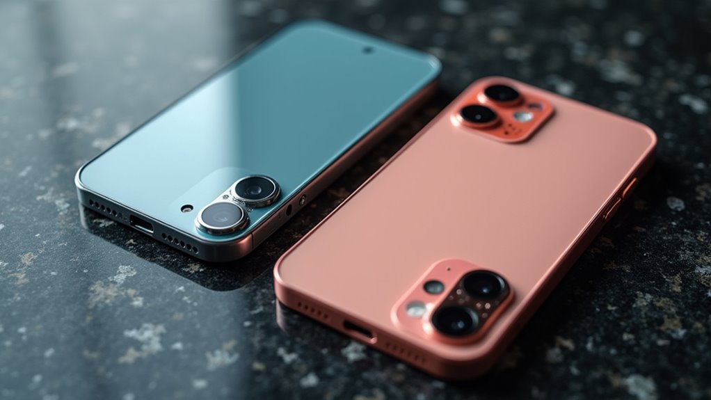 różnice między iphone 16 a 15