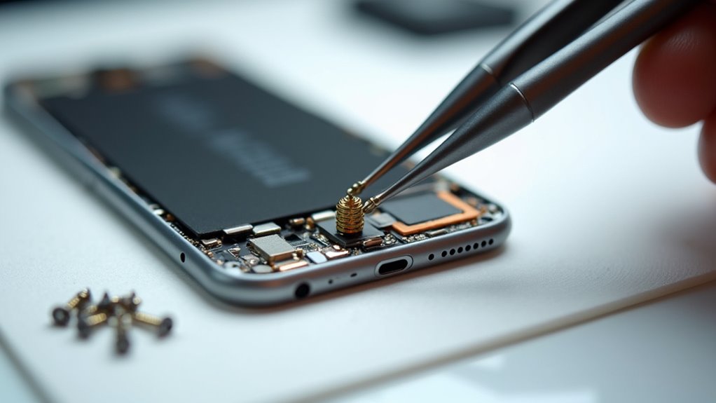 Ile kosztuje wymiana mikrofonu w iPhone 7? koszt wymiany mikrofonu w iphone 7
