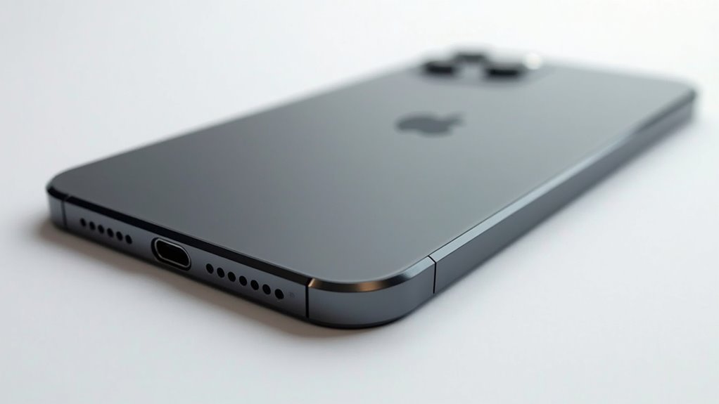 opis cech konstrukcyjnych iphone'a 9