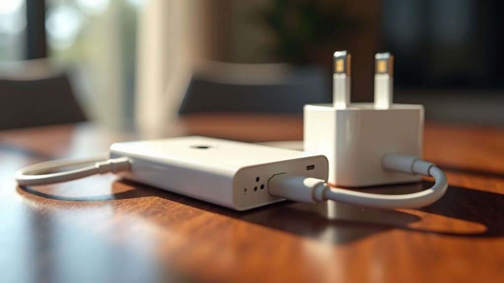 zapytanie o cenę ładowarki do iPhone'a