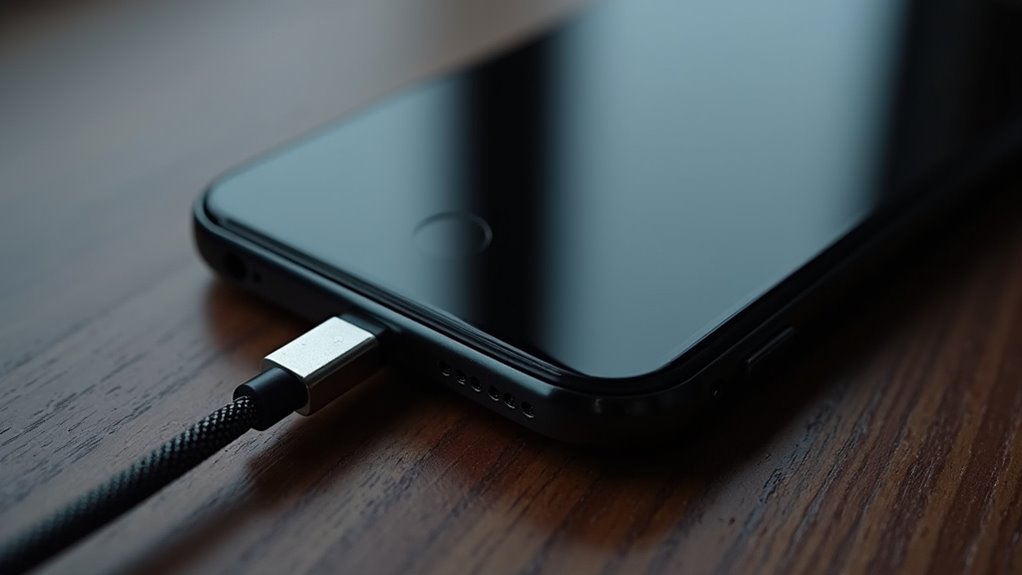 ładowanie iPhone'a gdy jest wyłączony