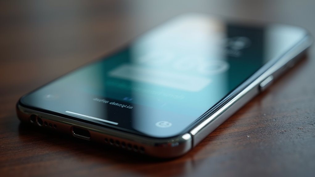 zapytanie o czas blokady iPhone'a