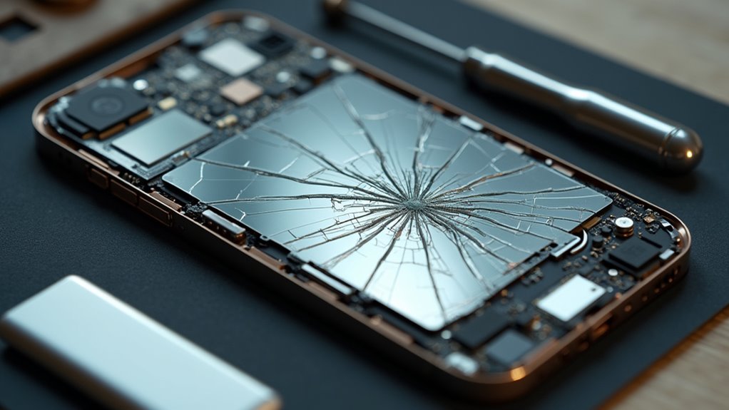 koszt wymiany ekranu iPhone