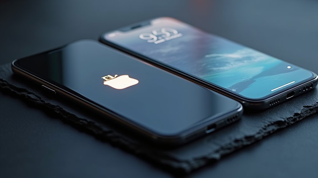 wybór pojemności pamięci iphone'a
