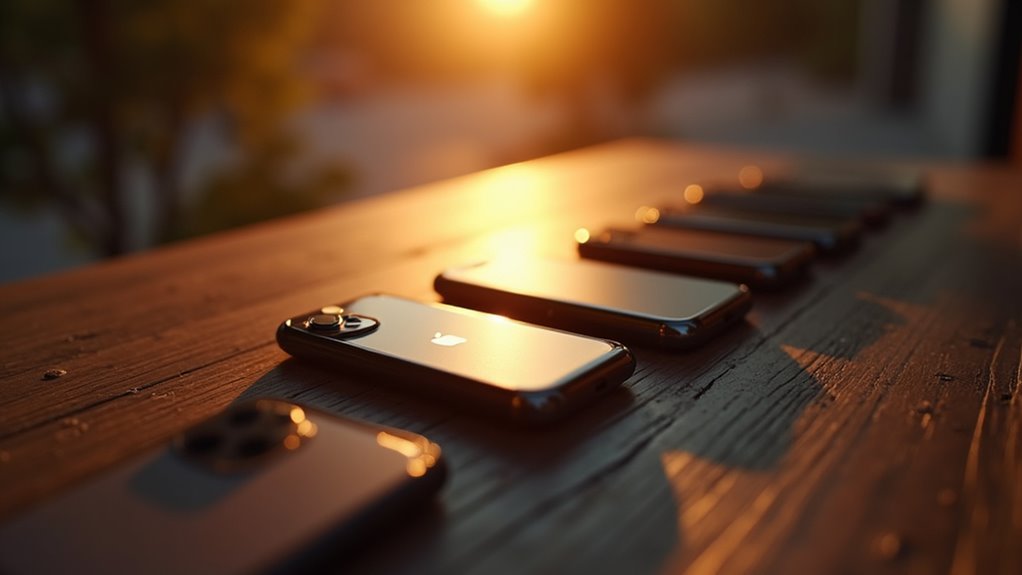 zapytanie o czas trwania wsparcia dla iPhone'a