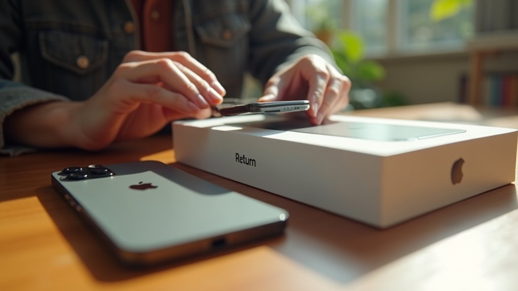 Przewodnik po programie wymiany iPhone’a