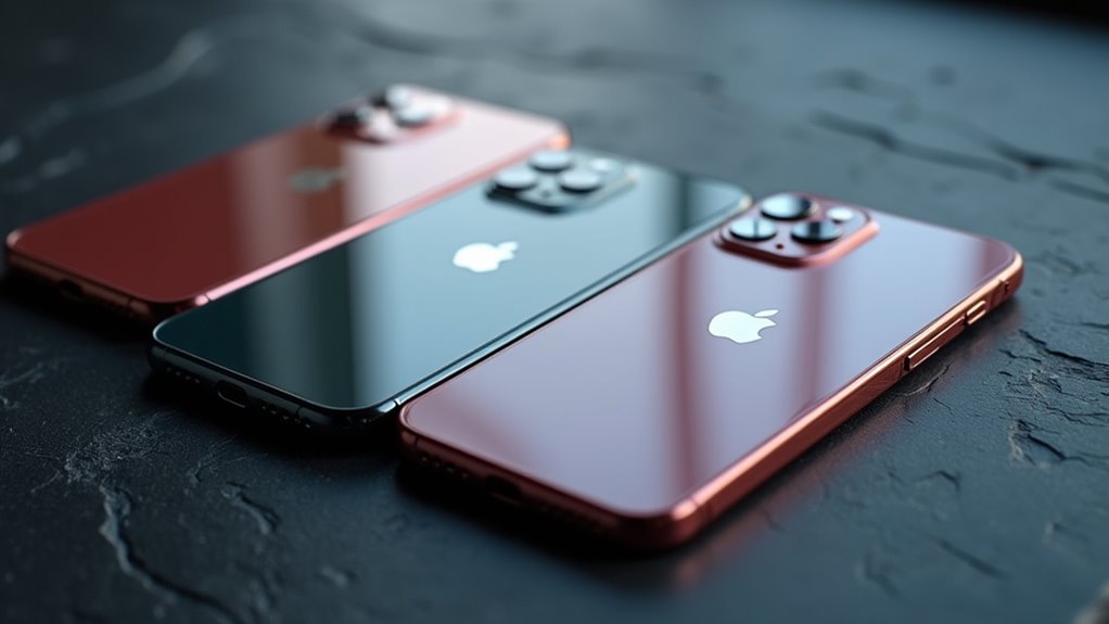 iPhone'y otrzymujące system iOS 18