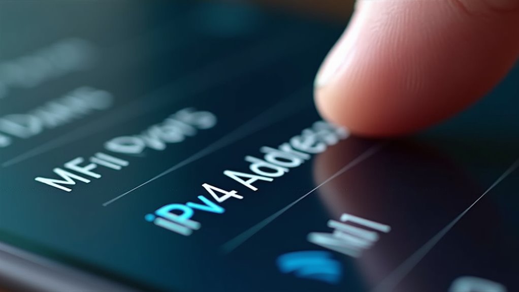Jak sprawdzić adres IP iPhone'a identyfikacja sekcji adresu ipv4