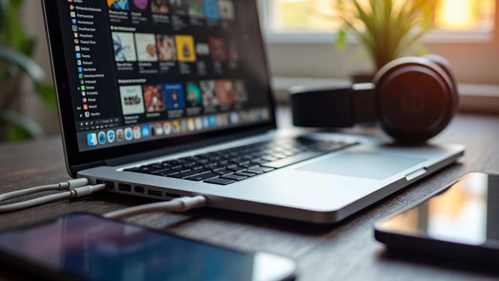 Jak przesyłać muzykę z komputera na iPhone'a proces synchronizacji muzyki w iTunes