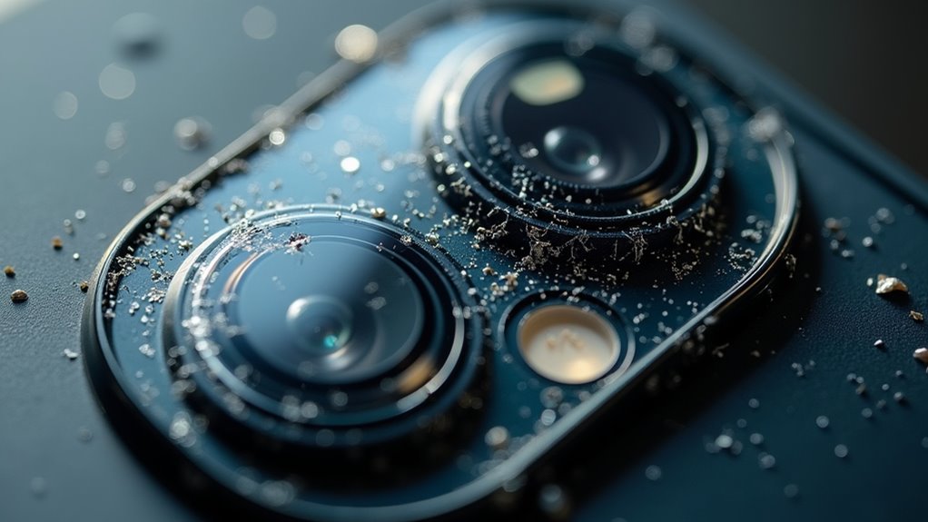 Jak zdjąć osłonę obiektywu aparatu w telefonie iPhone? proces inspekcji osłony obiektywu