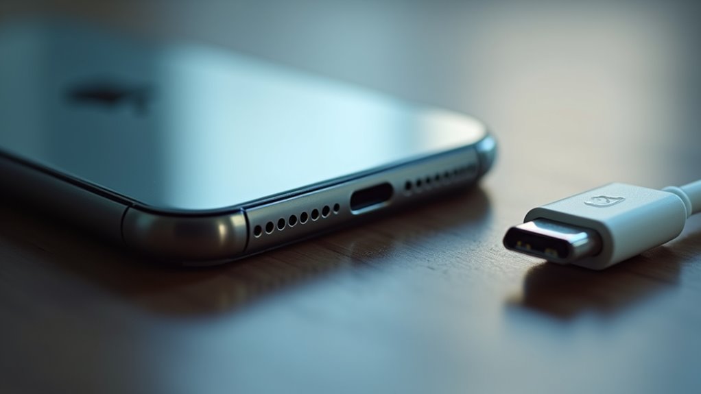 Jakie gniazdo posiada iPhone 14? Lightning. wydajność lightning vs usb c