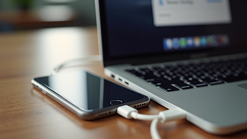 Jak odzyskać kontakty z iPhone’a – przewodnik krok po kroku bezpieczeństwo lokalnych danych kopii zapasowej