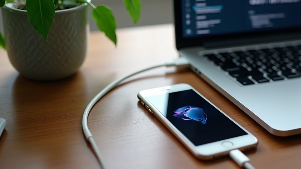 Jak odzyskać zdjęcia z iPhone'a lokalne rozwiązanie do tworzenia kopii zapasowych danych