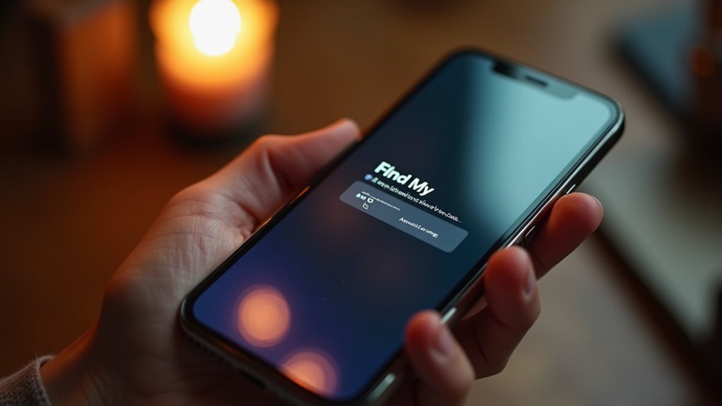 Jak zlokalizować iPhone'a znajomego w aplikacji Znajdź proces akceptacji udostępniania lokalizacji