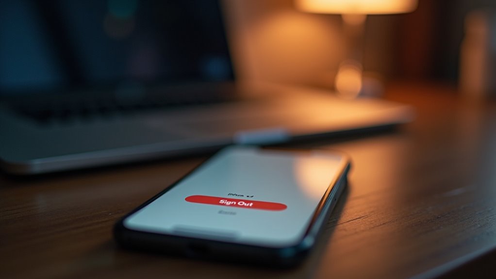 Jak wymazać iPhone'a? Wyloguj się dla bezpieczeństwa danych