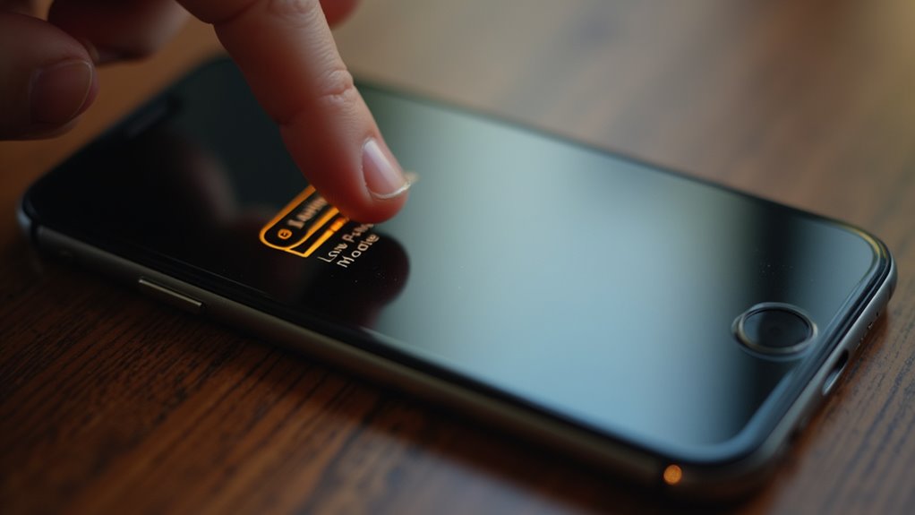 Jak wyłączyć aplikacje w tle na iPhone'ie zalety trybu niskiego zużycia energii