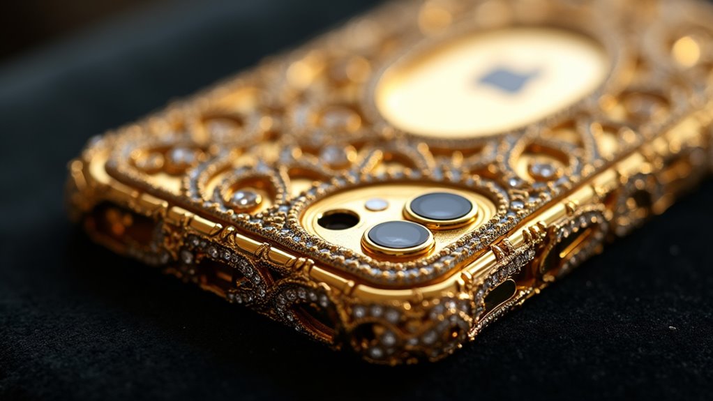 Najdroższy iPhone 16 Pro Max: Edycja Caviar za 285 000 euro luksusowy smartfon arcydzieło sztuki