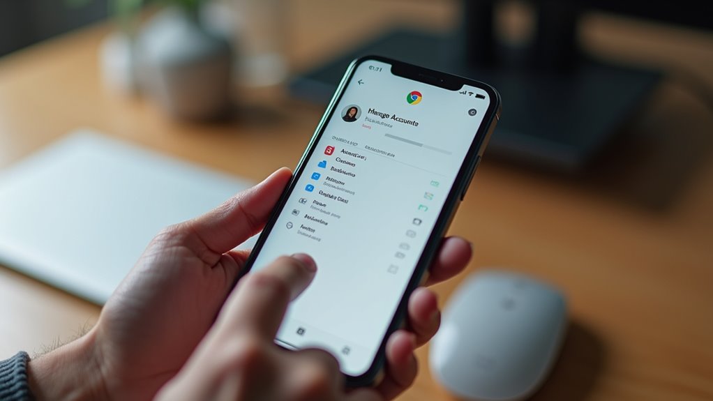 zarządzaj profilem Google bez wysiłku