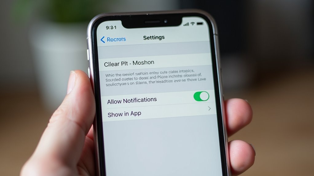 zarządzaj sugestiami Siri
