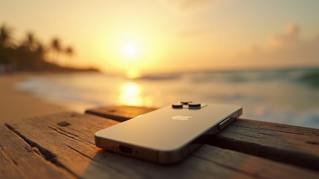iPhone 13 Pro ile cali Mistrzowskie opanowanie kinowej głębi ostrości