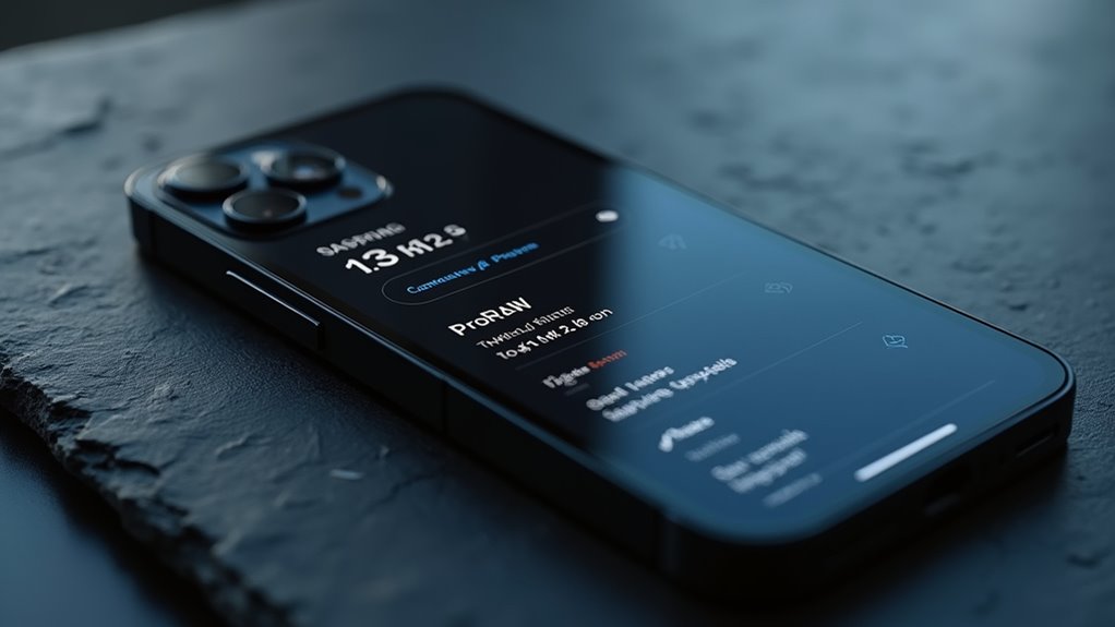 Jak ustawić aparat w iPhonie 13 Pro zmaksymalizuj potencjał edycji obrazu