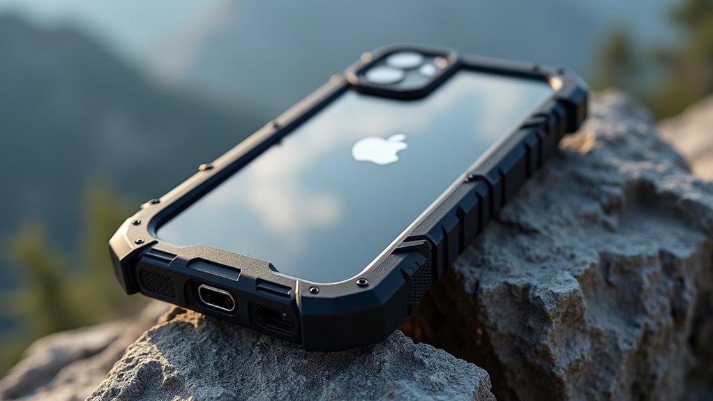 Jakie są najlepsze etui na iPhone'a? technologia maksymalnej ochrony przed uderzeniami