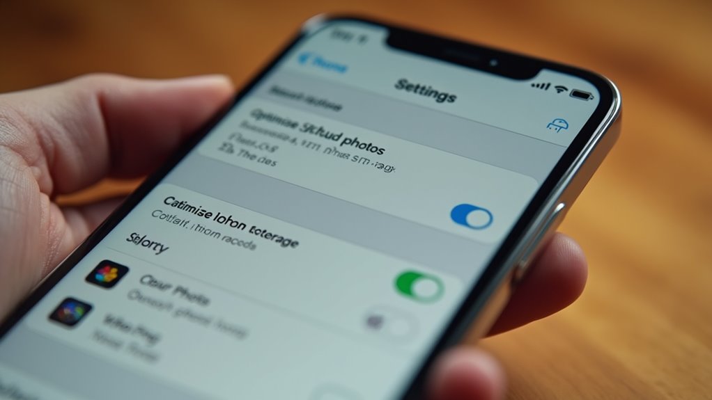 Jak przesyłać zdjęcia do iCloud na iPhone’ie zarządzanie pamięcią i optymalizacja