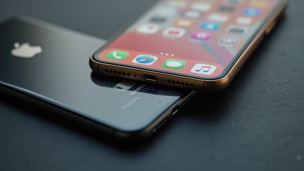 iPhone Xs. Pierwszy z 4 GB pamięci RAM strategie ewolucji zarządzania pamięcią