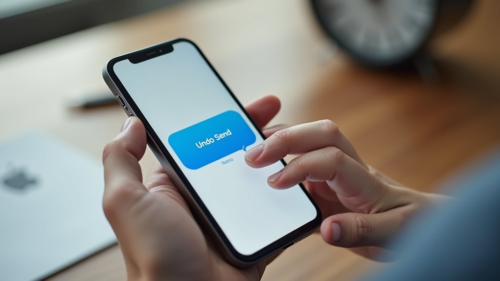 Jak usunąć SMS na iPhone odbiorcy limit czasu na cofnięcie wiadomości