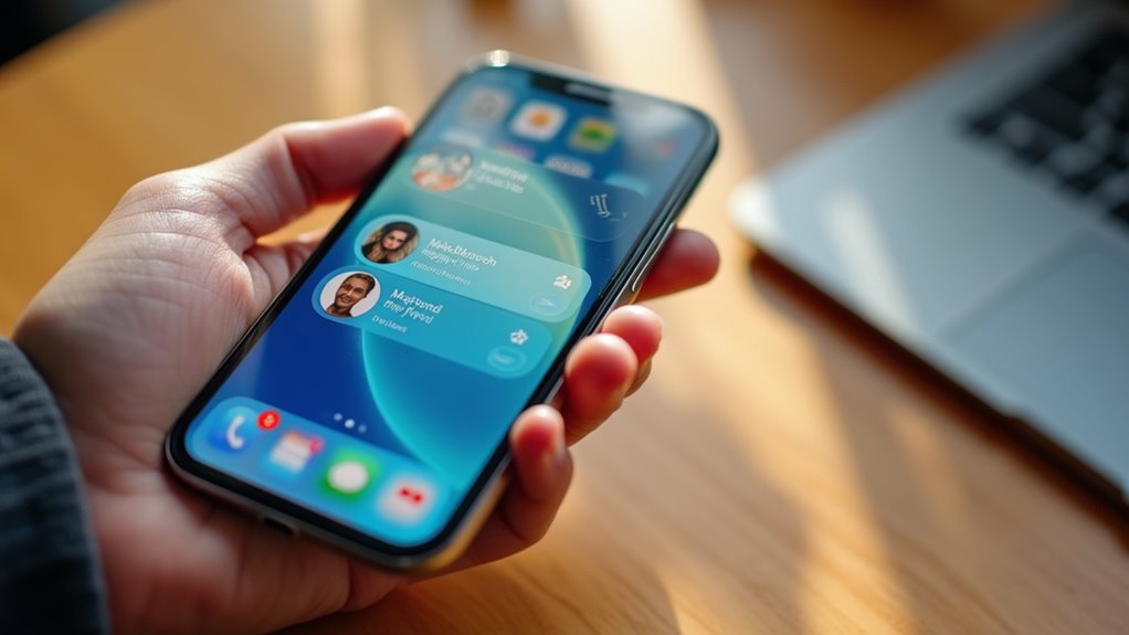 Jak włączyć duszki czatu w Messengerze na iPhone? zarządzanie konwersacjami w widżecie komunikatora