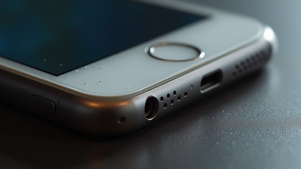 Jak wyczyścić mikrofon w iPhone? lokalizacje mikrofonów w urządzeniach