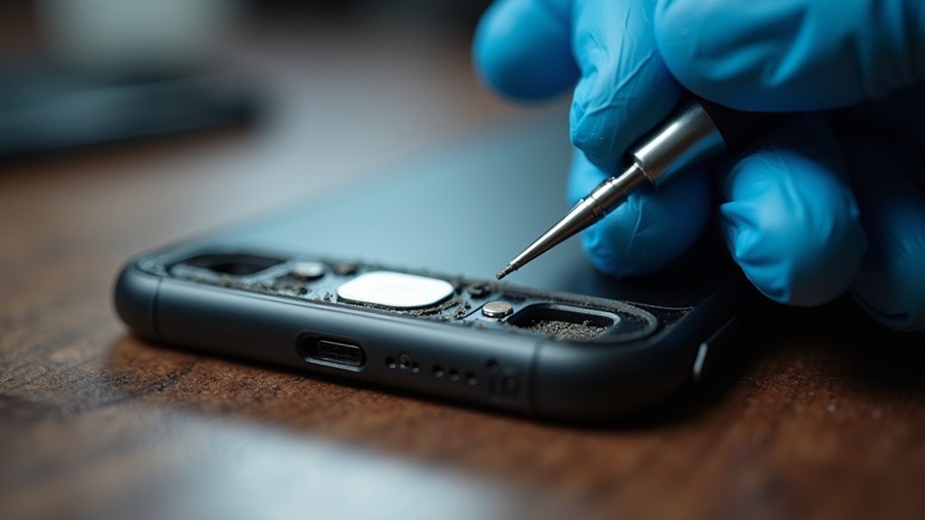 Ile kosztuje wymiana mikrofonu w iPhone 7? diagnostyka usterki mikrofonu iphone