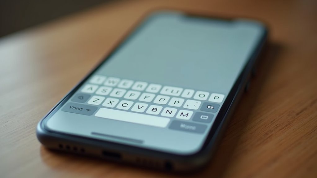 Jak ustawić pisanie małymi literami na iPhone minimalistyczne ulepszenie interfejsu klawiatury