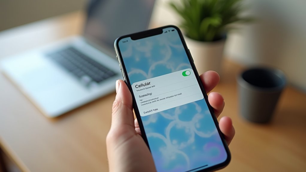 Jak sprawdzić zużycie danych na iPhonie monitorowanie zużycia danych mobilnych